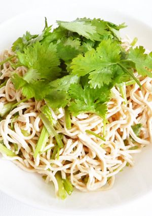 香菜干絲　シャンツァイカンス-レシピのメイン写真