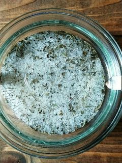 【調味料】自家製ハーブソルト-レシピのメイン写真