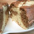 材料3つ*お豆腐マーブルパウンドケーキ*