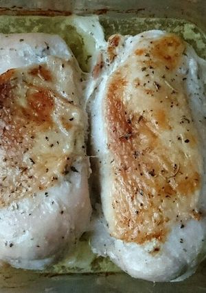【常備菜】オーブンで焼くだけサラダチキン-レシピのメイン写真
