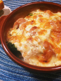 根菜のとうふグラタン-レシピのメイン写真