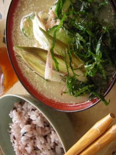 ツナ缶でお手軽冷や汁-レシピのメイン写真