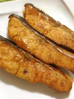 鮭のレモンバター醤油ムニエル-レシピのメイン写真