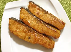 鮭のレモンバター醤油ムニエル-レシピのメイン写真