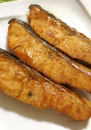鮭のレモンバター醤油ムニエル-レシピのメイン写真