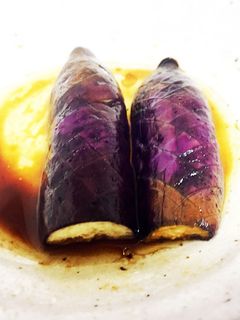 レンジで簡単!なすの煮浸し風-レシピのメイン写真