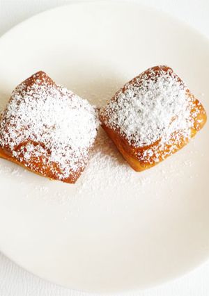 ニューオリンズ　ベニエ　カフェデュモンド-レシピのメイン写真