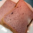 ブルーベリー食パン(HB使用)