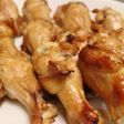 甘酒しょうゆ生姜汁で鶏手羽元の空揚げ