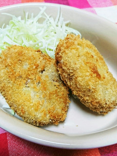 里芋コロッケ-レシピのメイン写真