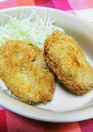 里芋コロッケ-レシピのメイン写真