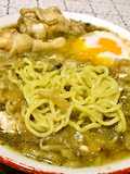手羽元ラーメン