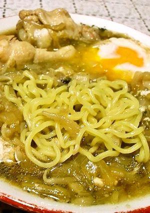 手羽元ラーメン-レシピのメイン写真