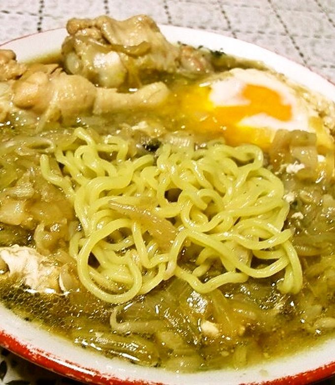 手羽元ラーメン-レシピのメイン写真