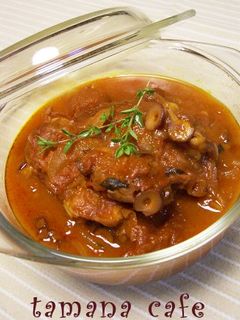 とろふわワインつまみ♪タコのトマト煮-レシピのメイン写真