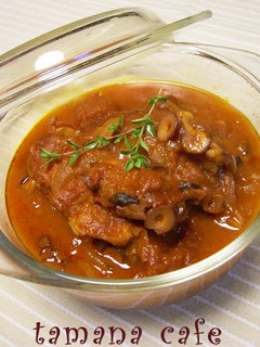 とろふわワインつまみ♪タコのトマト煮-レシピのメイン写真