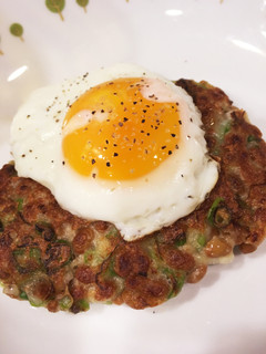 納豆焼き-レシピのメイン写真