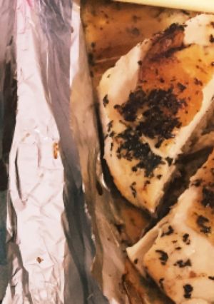 胸肉のヘルシー柔らかローストチキン低カロ-レシピのメイン写真