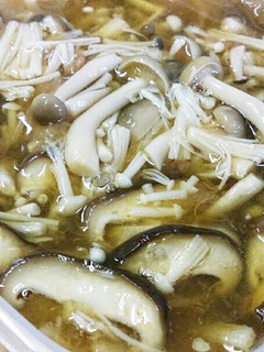 常備菜 ■梅きのこ煮■-レシピのメイン写真