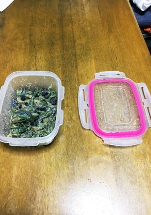 茄子とピーマンの鍋炊き-レシピのメイン写真