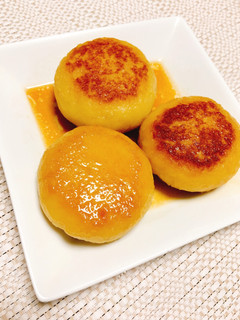とろ〜り♡チーズポテトもち-レシピのメイン写真
