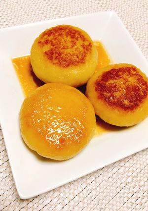 とろ〜り♡チーズポテトもち-レシピのメイン写真