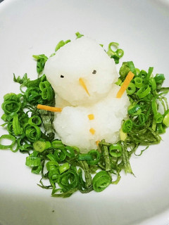冬の鍋には欠かせない薬味遊び-レシピのメイン写真