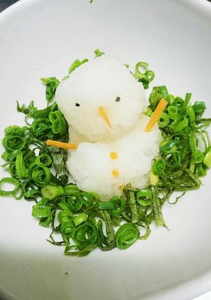 冬の鍋には欠かせない薬味遊び-レシピのメイン写真