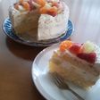 お手軽で失敗しない鍋焼きスポンジケーキ