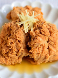 真鱈の子のうま煮-レシピのメイン写真