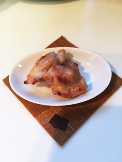 鶏肉の味噌焼き-レシピのメイン写真