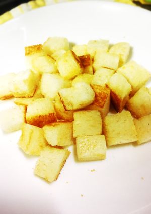 手づかみチーズトースト〜離乳食〜-レシピのメイン写真