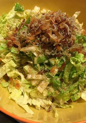 白菜シャキシャキサラダ-レシピのメイン写真