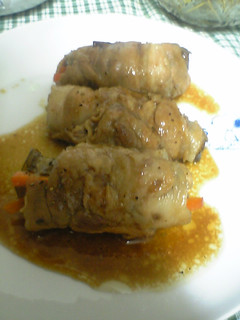 余った野菜まきまき豚肉-レシピのメイン写真