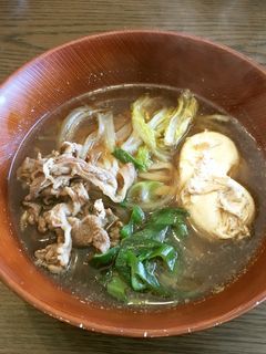 すきやきうどん-レシピのメイン写真