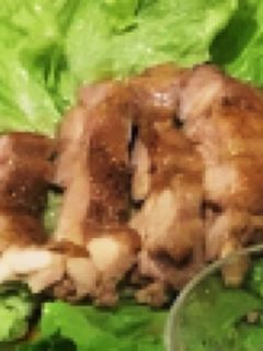 鳥モモの照り焼き-レシピのメイン写真