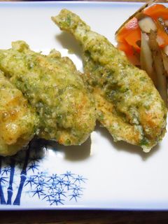 シロサバフグの磯辺揚げ-レシピのメイン写真