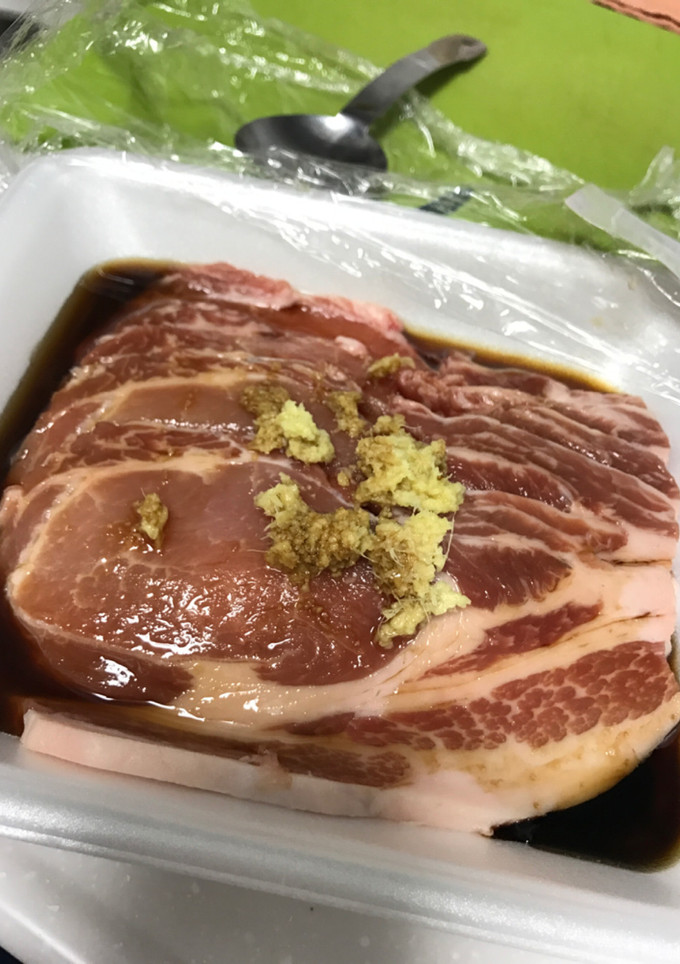 簡単☆ 定番の生姜焼き ポン酢風味♪-レシピのメイン写真