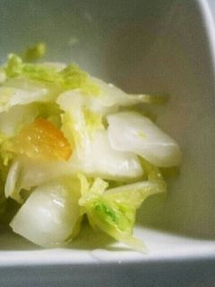 超・即席白菜の浅漬け-レシピのメイン写真