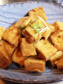 おダシしみてる〜♡揚げ出し高野豆腐✨-レシピのメイン写真