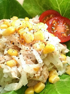 セロリが隠し味 大根サラダ-レシピのメイン写真