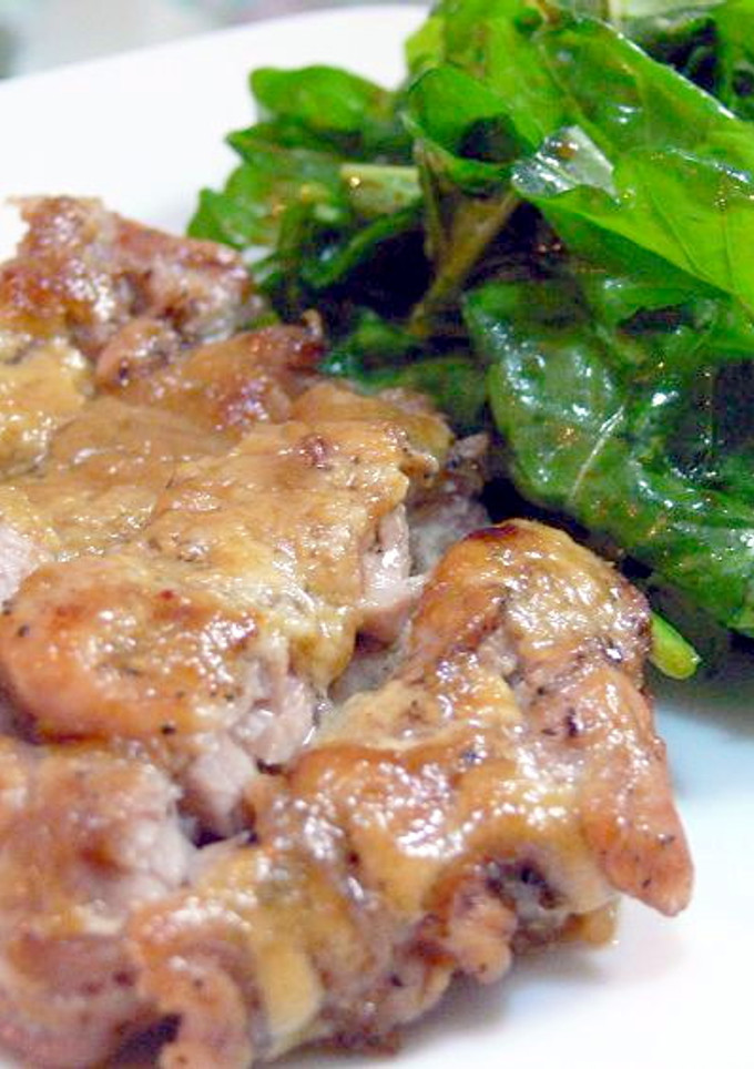 これは美味い！鶏の柚子胡椒マヨネーズ焼き-レシピのメイン写真