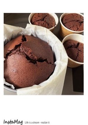 ガトーショコラ-レシピのメイン写真