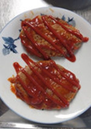 洋風煮込みシカバーグ-レシピのメイン写真