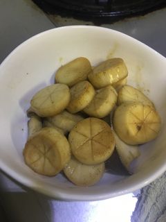エリンギのバター炒め【簡単】-レシピのメイン写真