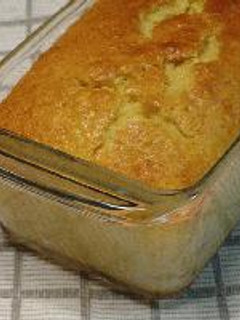 バナナブレッド(ケーキ)☆-レシピのメイン写真