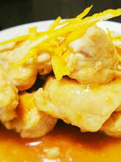 漬け込まない*鶏の柚子味噌焼き-レシピのメイン写真