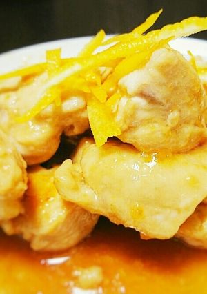 漬け込まない＊鶏の柚子味噌焼き-レシピのメイン写真