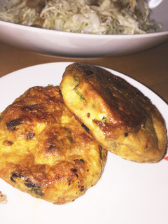 がんもでネギチーズ-レシピのメイン写真