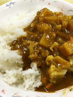 冬野菜カレー-レシピのメイン写真